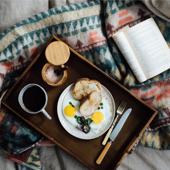 Breakfast in Bed 2 Breakfast in Bed 2